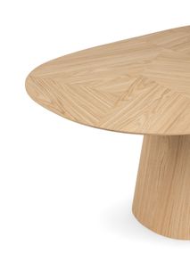 Uitschuifbare eetkamertafel BLOSSOM - Mozaïek Fine MOB-85-000145-E11