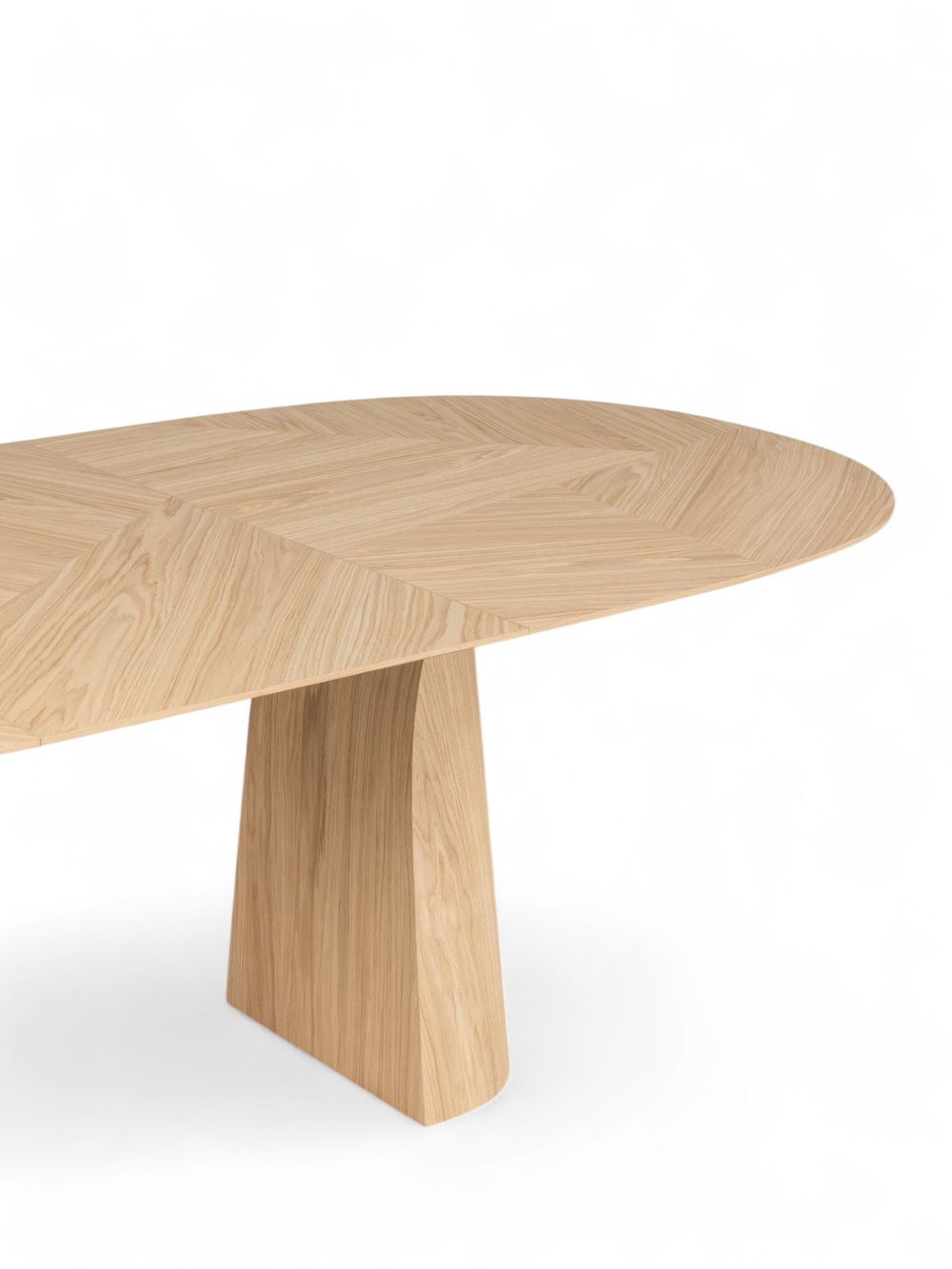 Uitschuifbare eetkamertafel BLOSSOM - Mozaïek Fine MOB-85-000145-E11