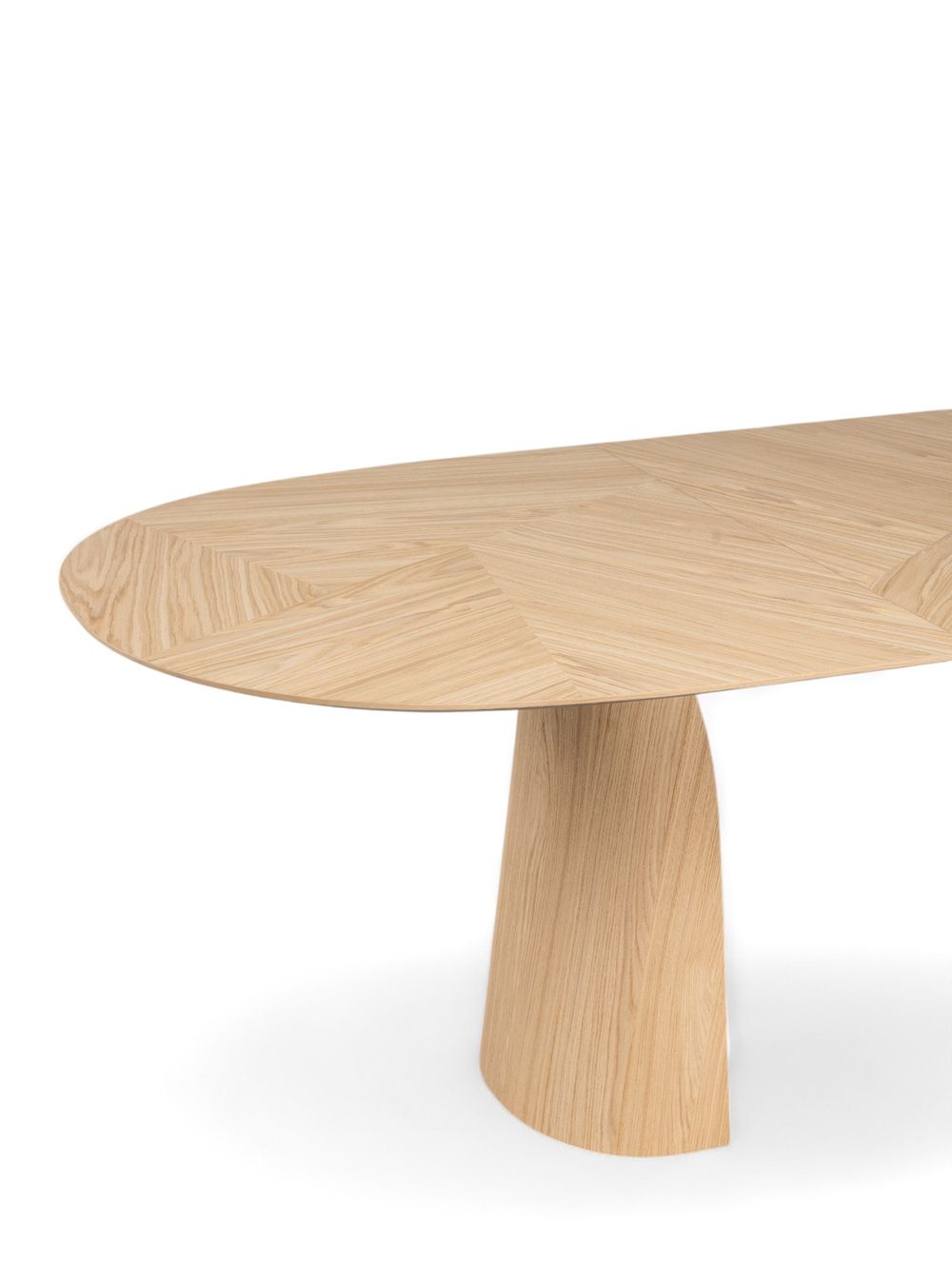 Uitschuifbare eetkamertafel BLOSSOM - Mozaïek Fine MOB-85-000145-E11