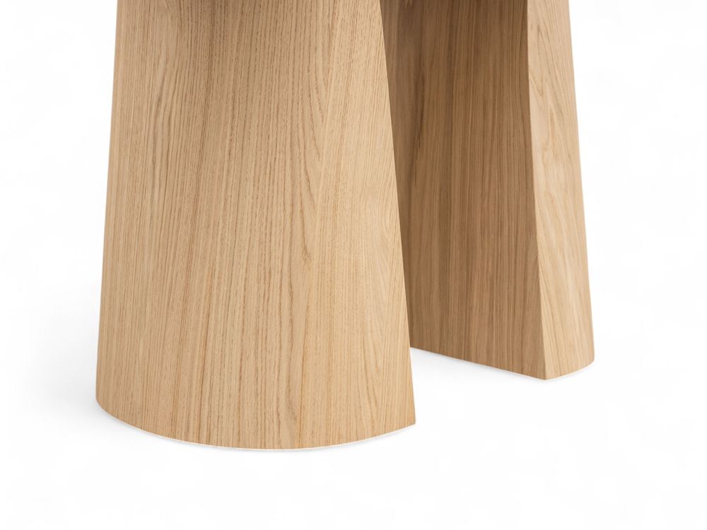 Uitschuifbare eetkamertafel BLOSSOM - Mozaïek Fine MOB-85-000145-E11