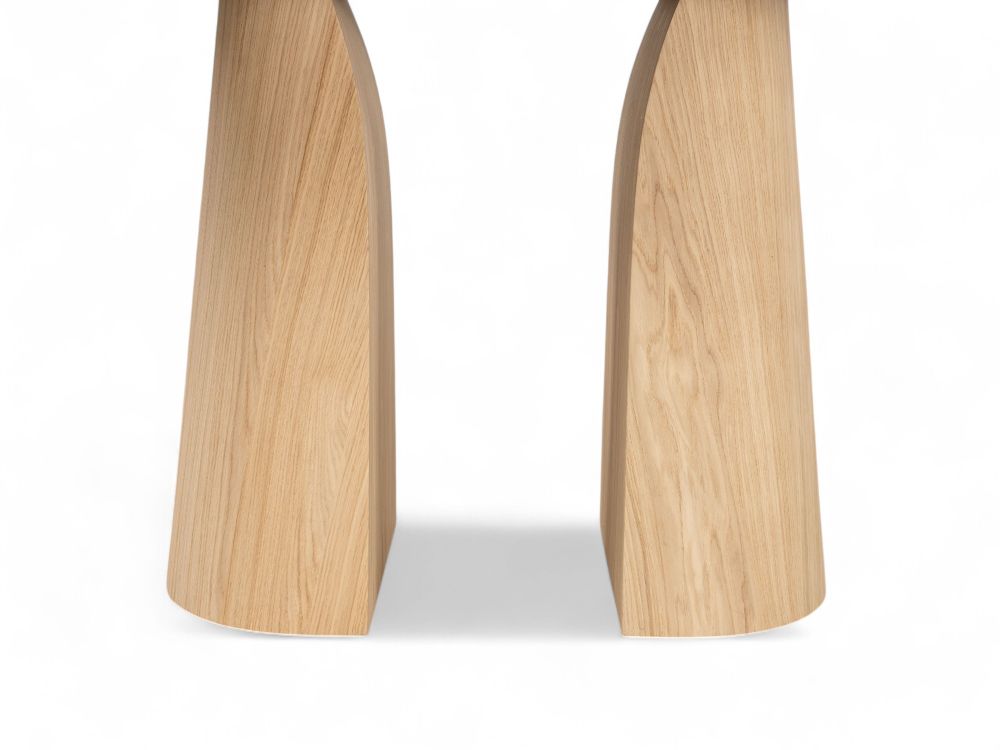 Uitschuifbare eetkamertafel BLOSSOM - Mozaïek Fine MOB-85-000145-E11