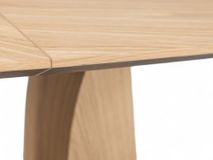 Uitschuifbare eetkamertafel BLOSSOM - Mozaïek Fine MOB-85-000145-E11