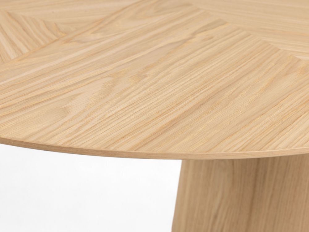 Uitschuifbare eetkamertafel BLOSSOM - Mozaïek Fine MOB-85-000145-E11