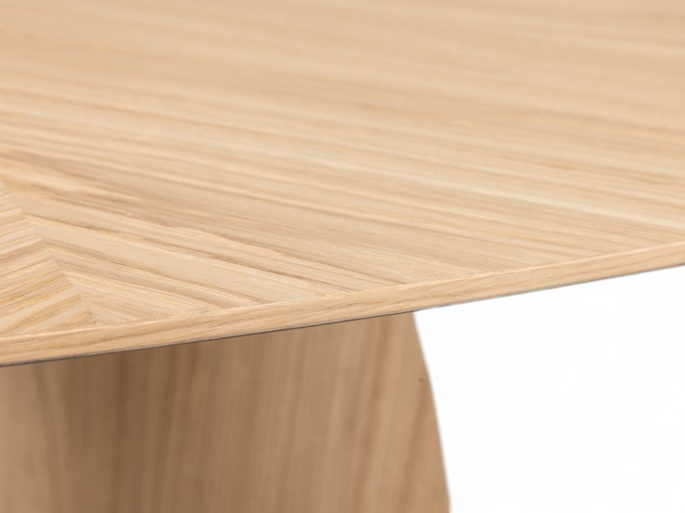 Uitschuifbare eetkamertafel BLOSSOM - Mozaïek Fine MOB-85-000145-E11