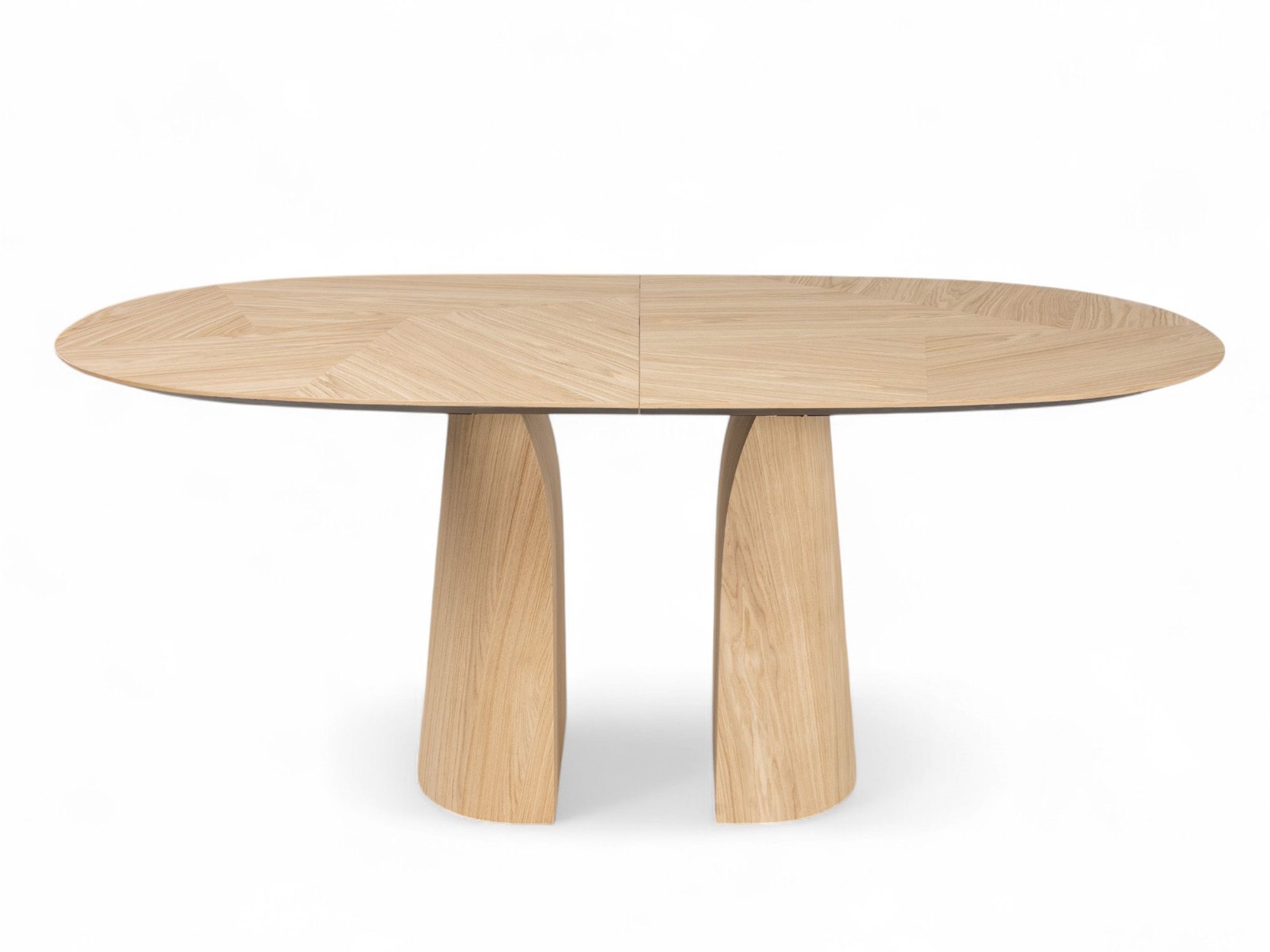 Uitschuifbare eetkamertafel BLOSSOM - Mozaïek Fine