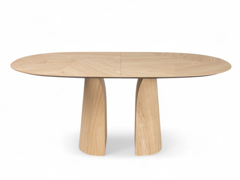 Uitschuifbare eetkamertafel BLOSSOM - Mozaïek Fine MOB-85-000145-E11