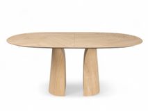 Uitschuifbare eetkamertafel BLOSSOM - Mozaïek Fine MOB-85-000145-E11