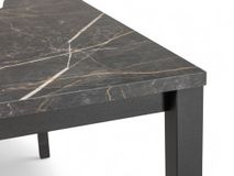 Bartafel VIENNABAR - Zwart Marmer PFT-235-000005-EP79HP07