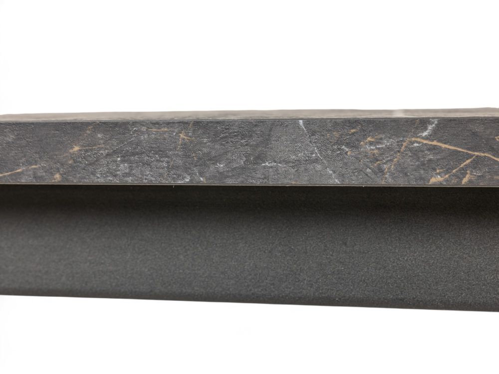 Bartafel VIENNABAR - Zwart Marmer PFT-235-000005-EP79HP07