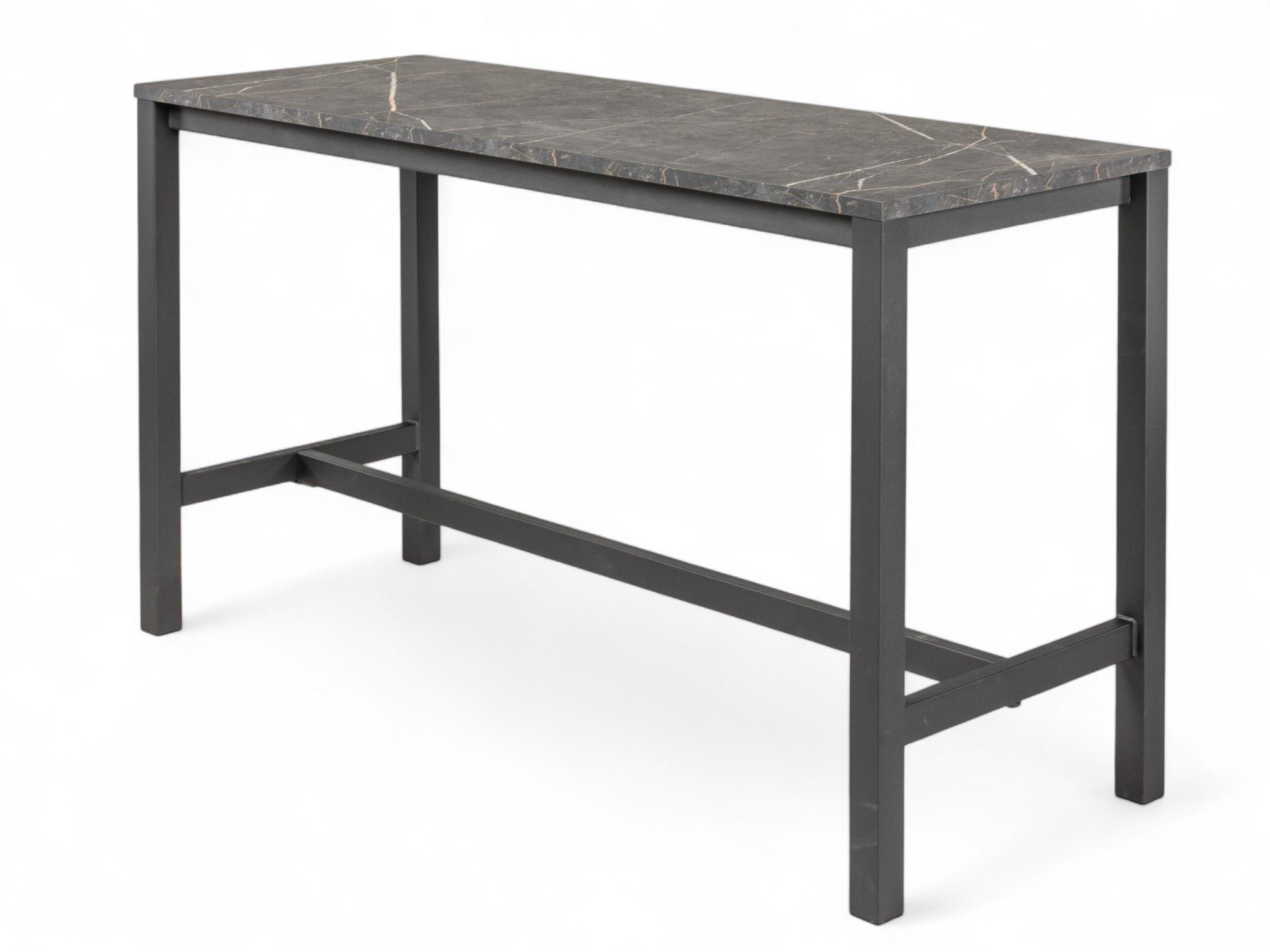 Bartafel VIENNABAR - Zwart Marmer