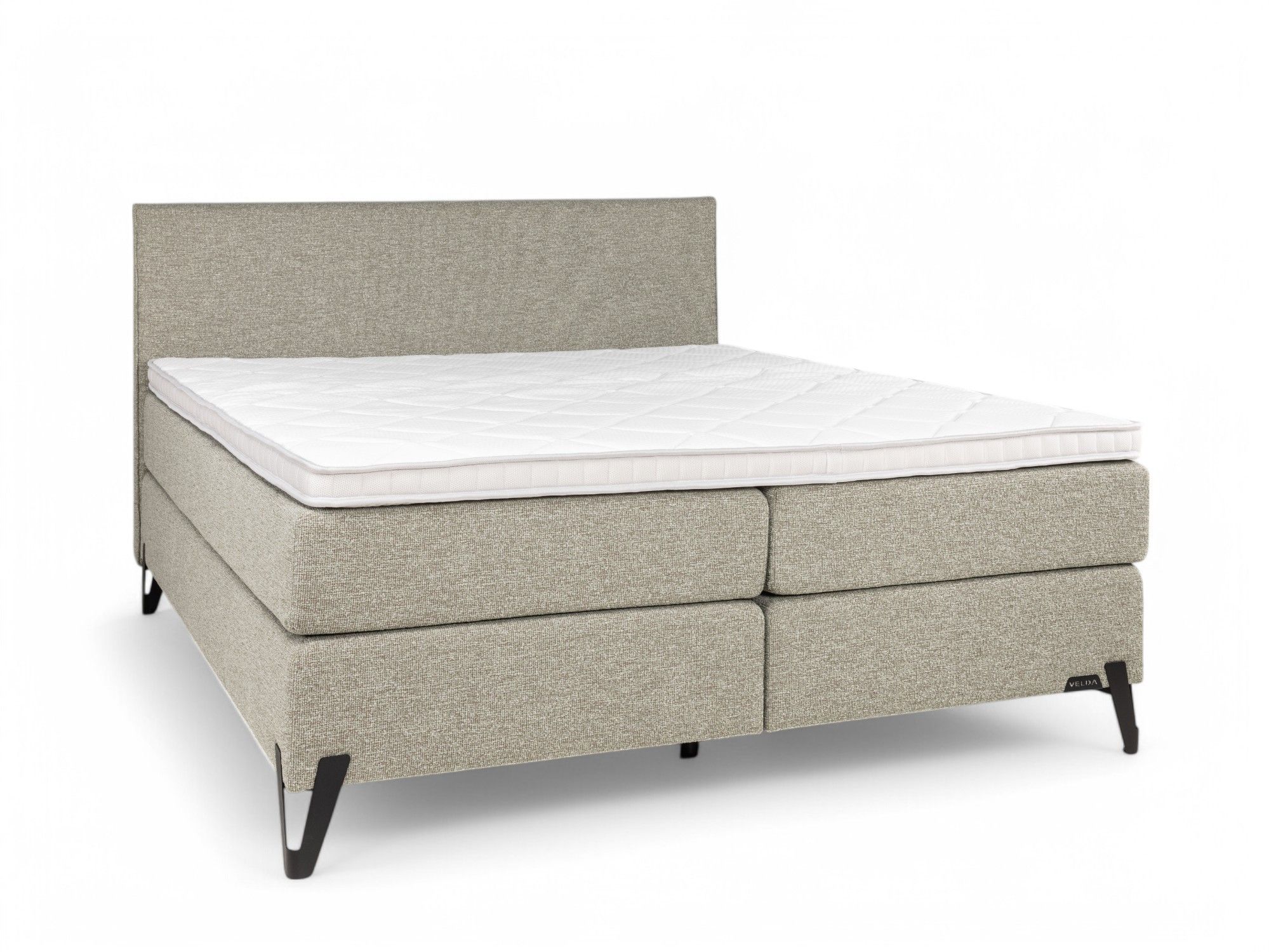 Boxspring incl. matrassen en topper IMAGINE 3C - G