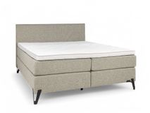 Boxspring incl. matrassen en topper IMAGINE 3C - G VLD-100-000006-LT206