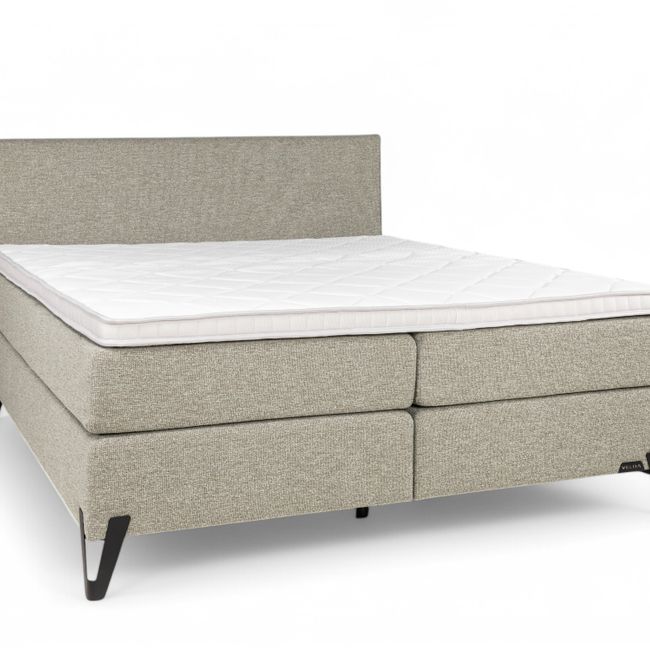 Boxspring incl. matrassen en topper IMAGINE 3C - G