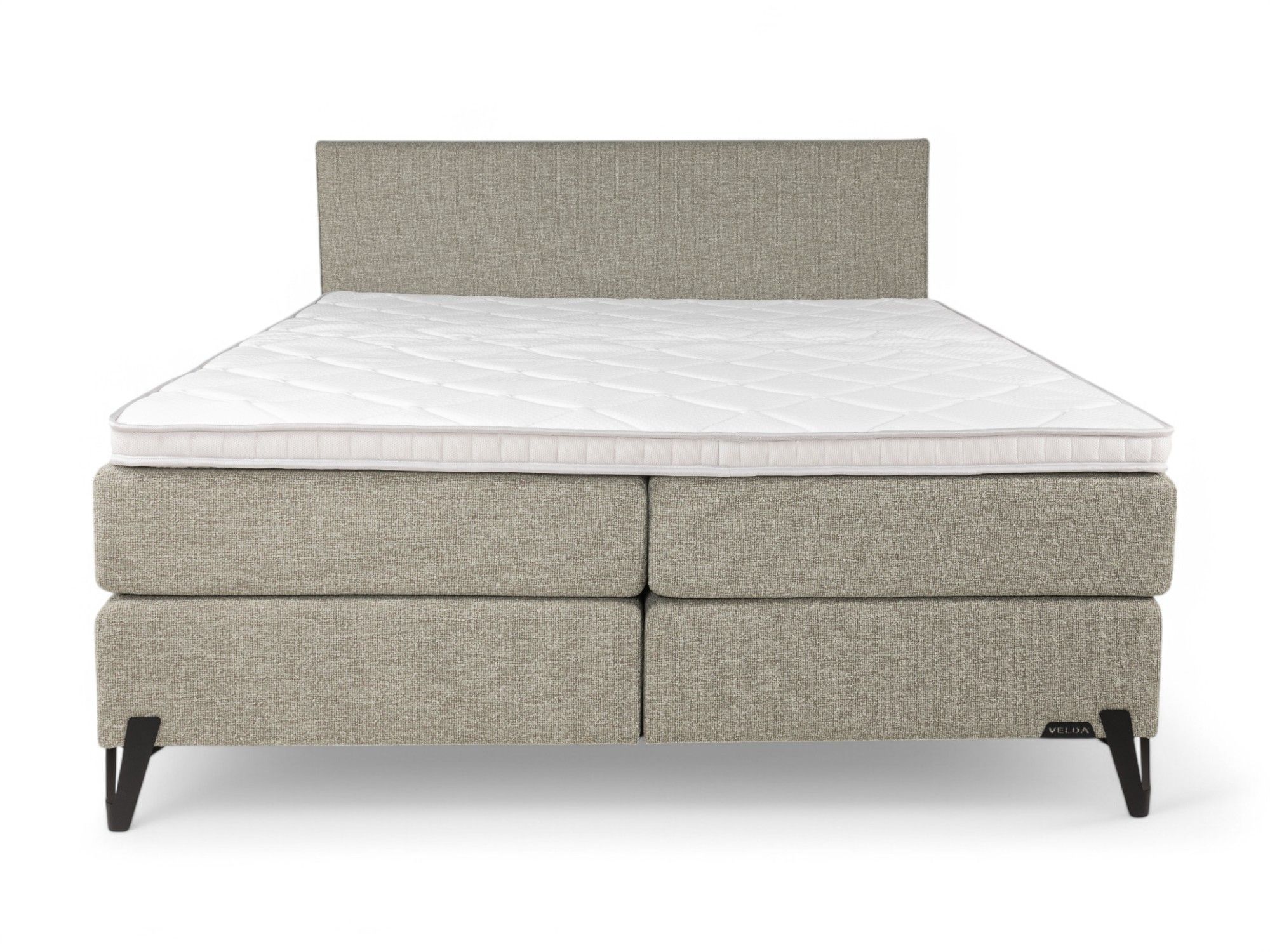 Boxspring incl. matrassen en topper IMAGINE 3C - G