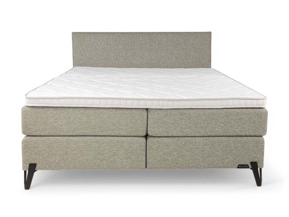 Boxspring incl. matrassen en topper IMAGINE 3C - G VLD-100-000006-LT206