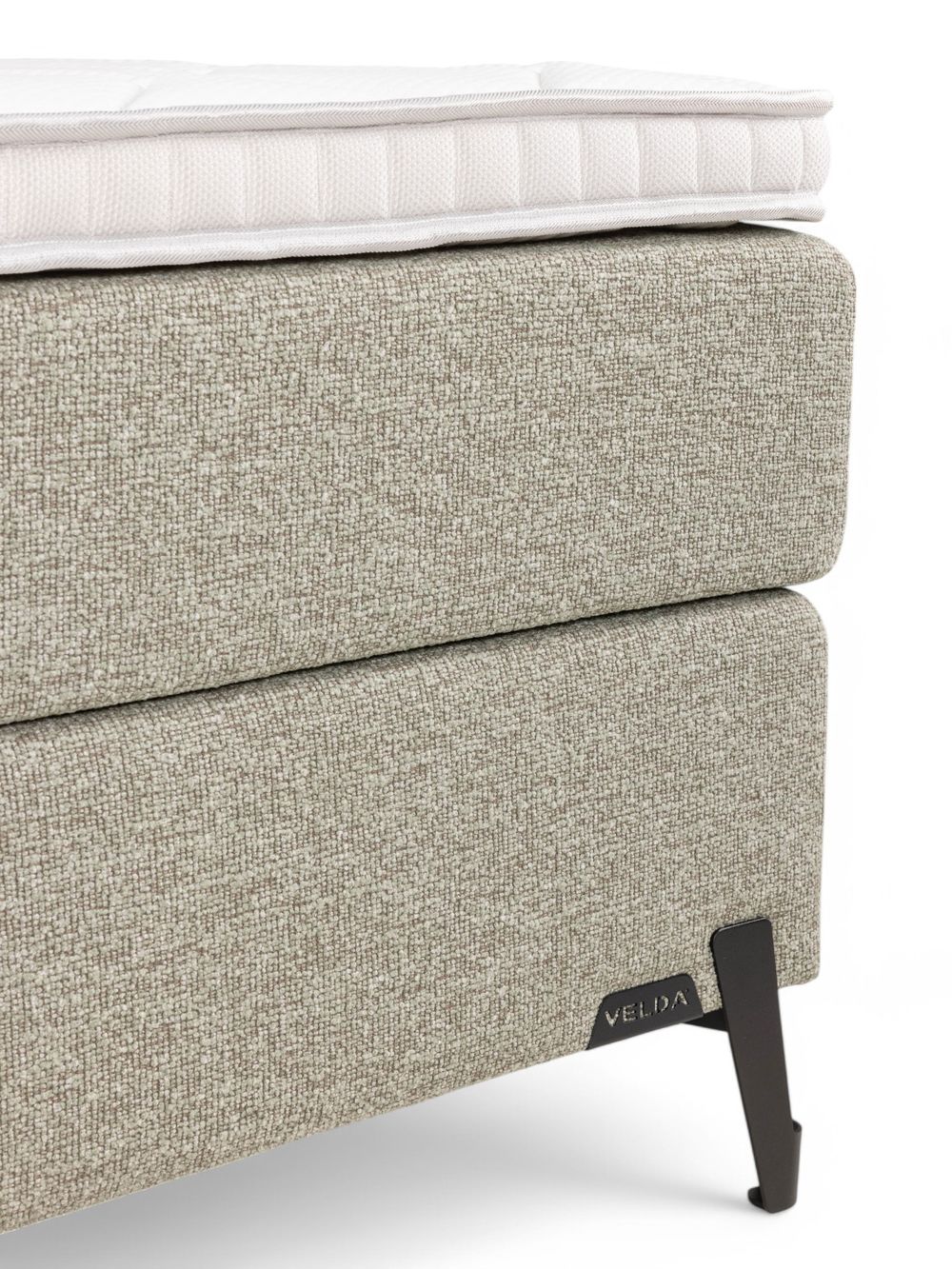 Boxspring incl. matrassen en topper IMAGINE 3C - G VLD-100-000006-LT206