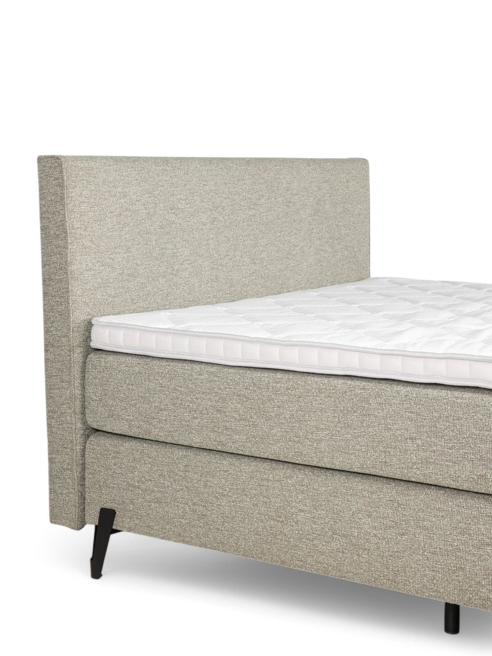 Boxspring incl. matrassen en topper IMAGINE 3C - G VLD-100-000006-LT206