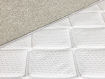 Boxspring incl. matrassen en topper IMAGINE 3C - G VLD-100-000006-LT206