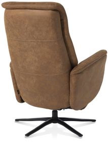 Relaxfauteuil NOCARA - Bruin HEH 52510-DES