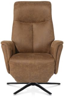 Relaxfauteuil NOCARA - Bruin HEH 52510-DES