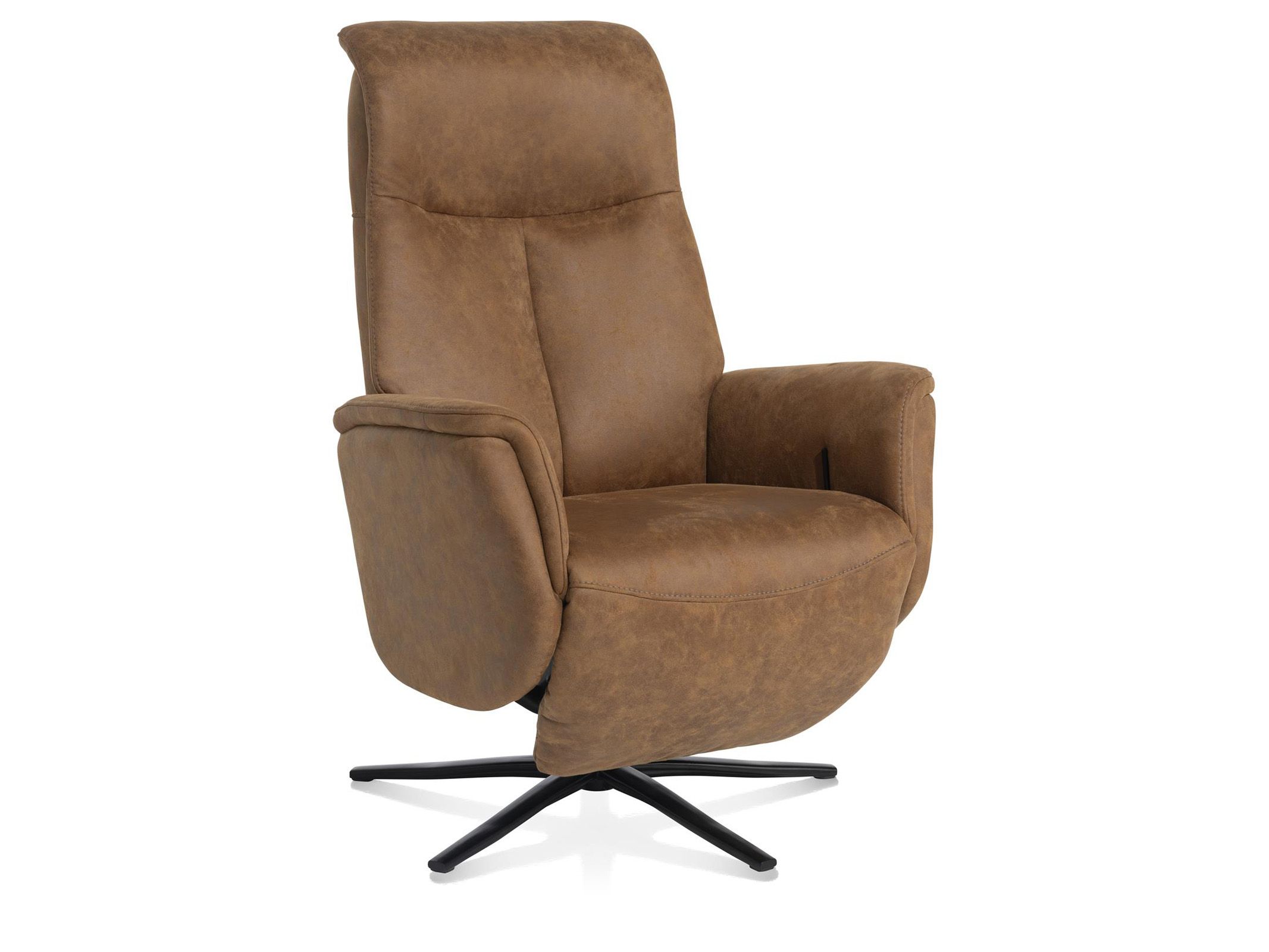 Relaxfauteuil NOCARA - Bruin