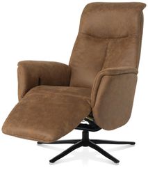 Relaxfauteuil NOCARA - Bruin HEH 52510-DES