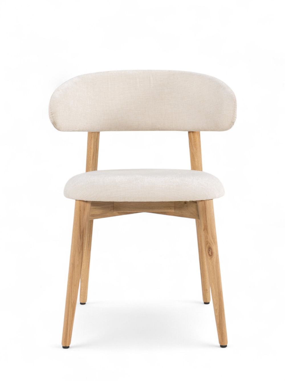 Eetkamerstoel ISU - Naturel eikenhout CRE-5-000002-2-N903