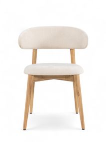 Eetkamerstoel ISU - Naturel eikenhout CRE-5-000002-2-N903