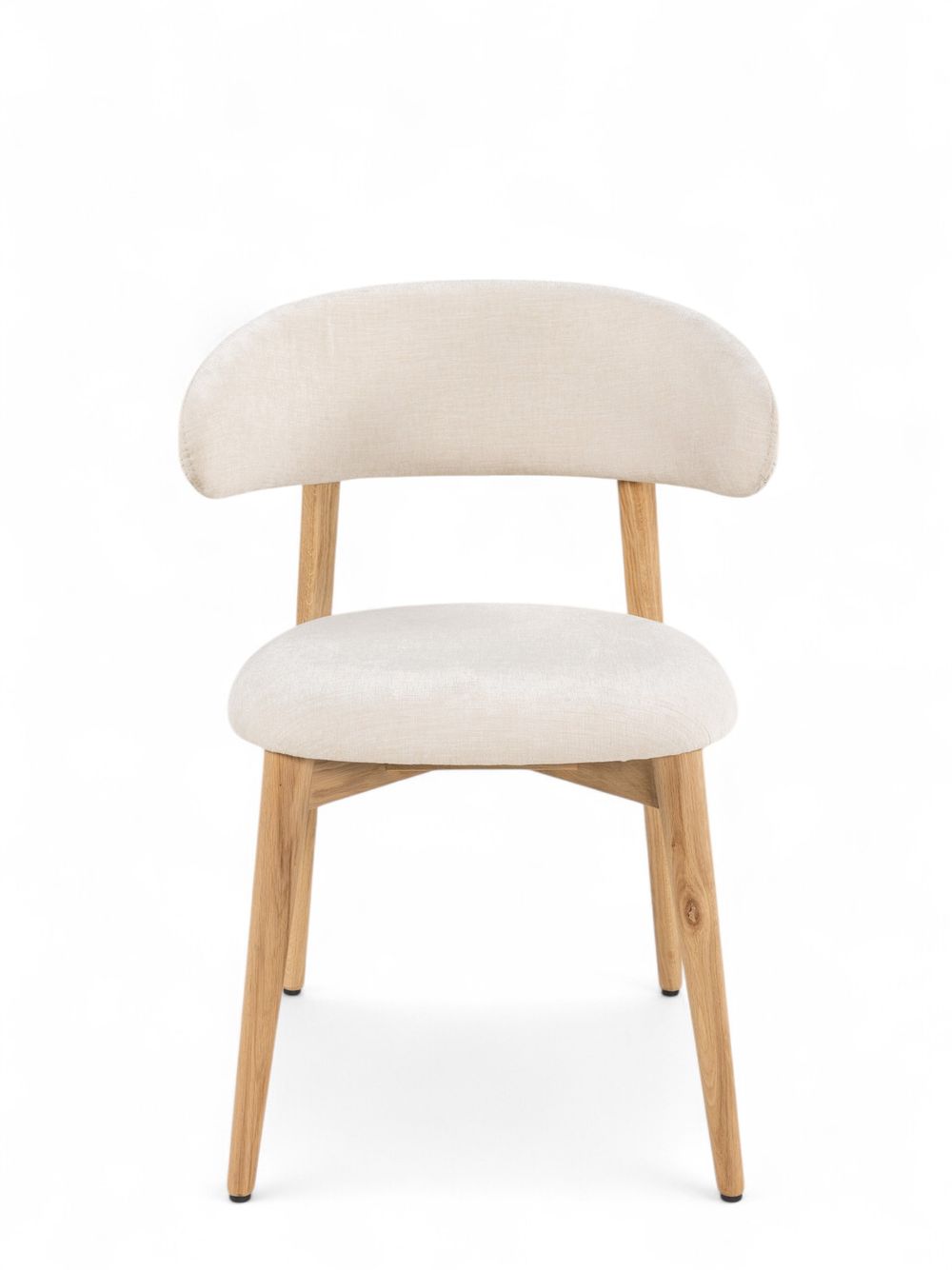 Eetkamerstoel ISU - Naturel eikenhout CRE-5-000002-2-N903