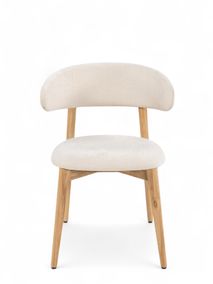 Eetkamerstoel ISU - Naturel eikenhout CRE-5-000002-2-N903