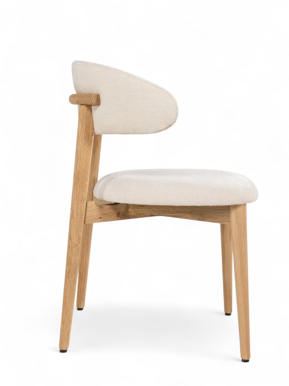 Eetkamerstoel ISU - Naturel eikenhout CRE-5-000002-2-N903