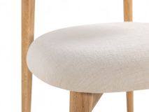 Eetkamerstoel ISU - Naturel eikenhout CRE-5-000002-2-N903