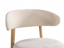 Eetkamerstoel ISU - Naturel eikenhout CRE-5-000002-2-N903