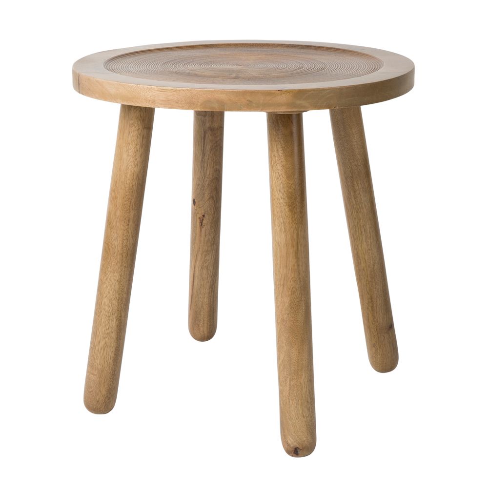 Bijzettafel DENDRON - Mango Wood ZVR 2300059