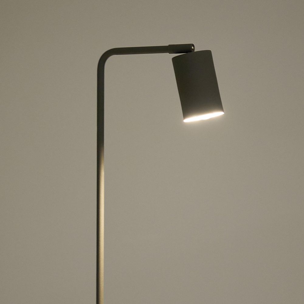 Vloerlamp MANIE - Zwart KAV L00051RR01