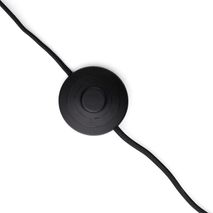 Vloerlamp MANIE - Zwart KAV L00051RR01