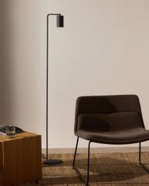 Vloerlamp MANIE - Zwart KAV L00051RR01