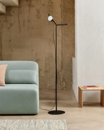 Vloerlamp OREY - Zwart KAV L00028RR01