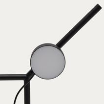 Vloerlamp OREY - Zwart KAV L00028RR01