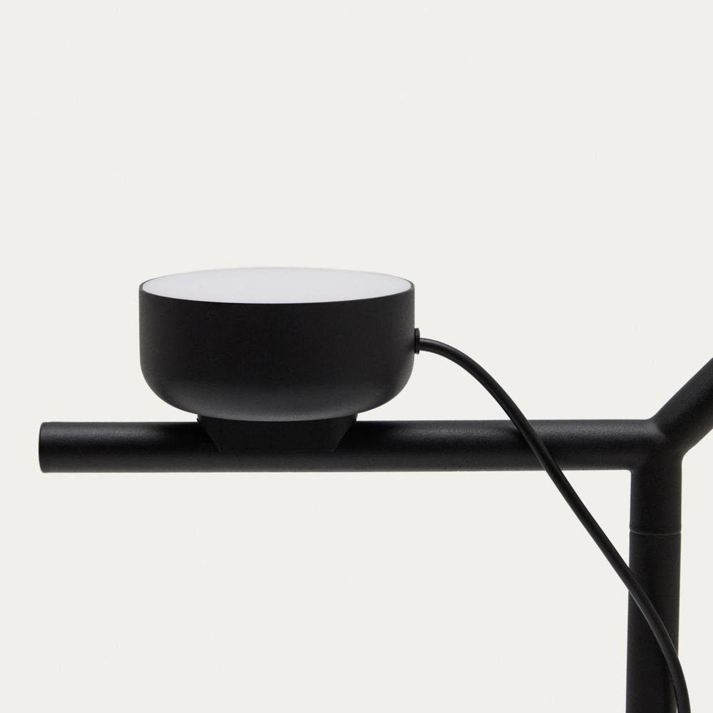 Vloerlamp OREY - Zwart KAV L00028RR01