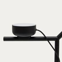 Vloerlamp OREY - Zwart KAV L00028RR01