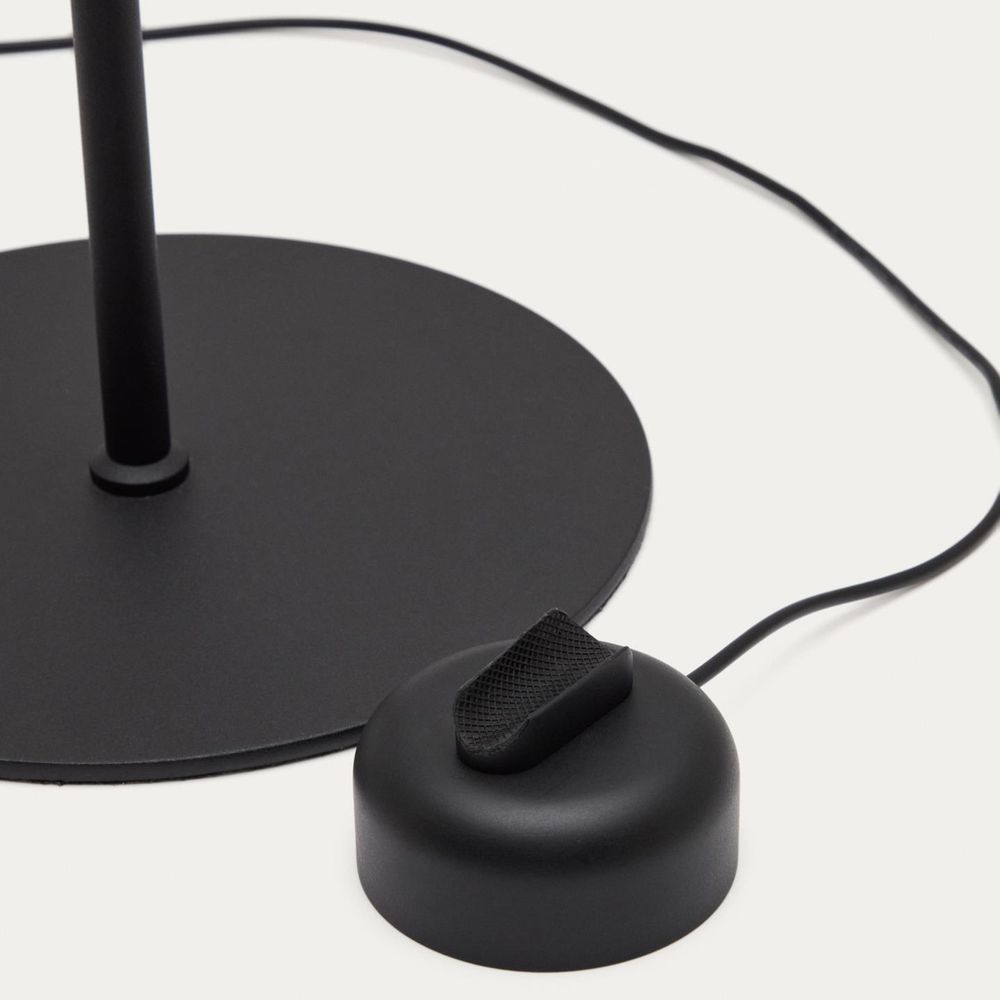 Vloerlamp OREY - Zwart KAV L00028RR01