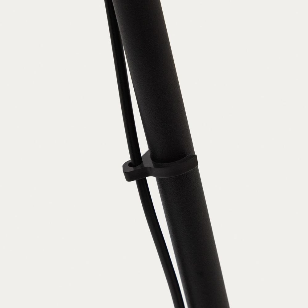 Vloerlamp OREY - Zwart KAV L00028RR01