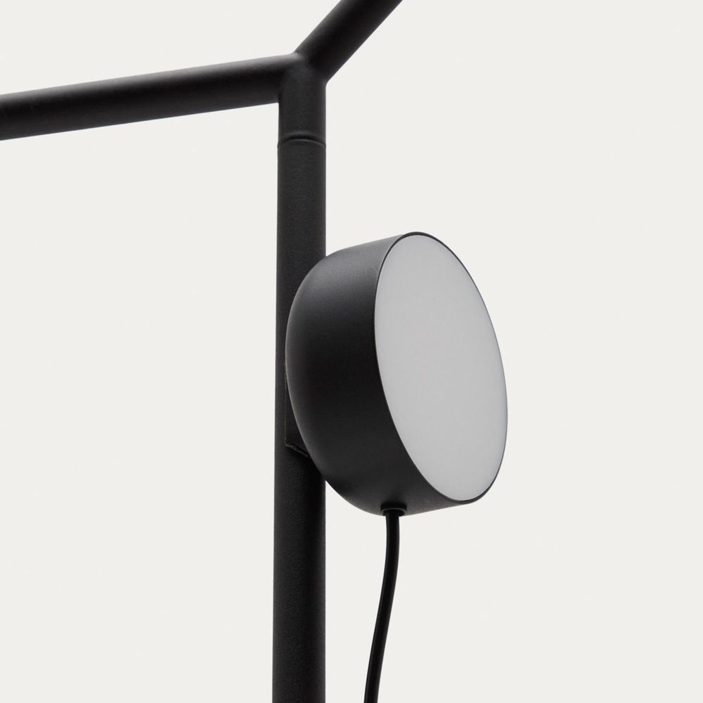 Vloerlamp OREY - Zwart KAV L00028RR01