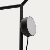 Vloerlamp OREY - Zwart KAV L00028RR01