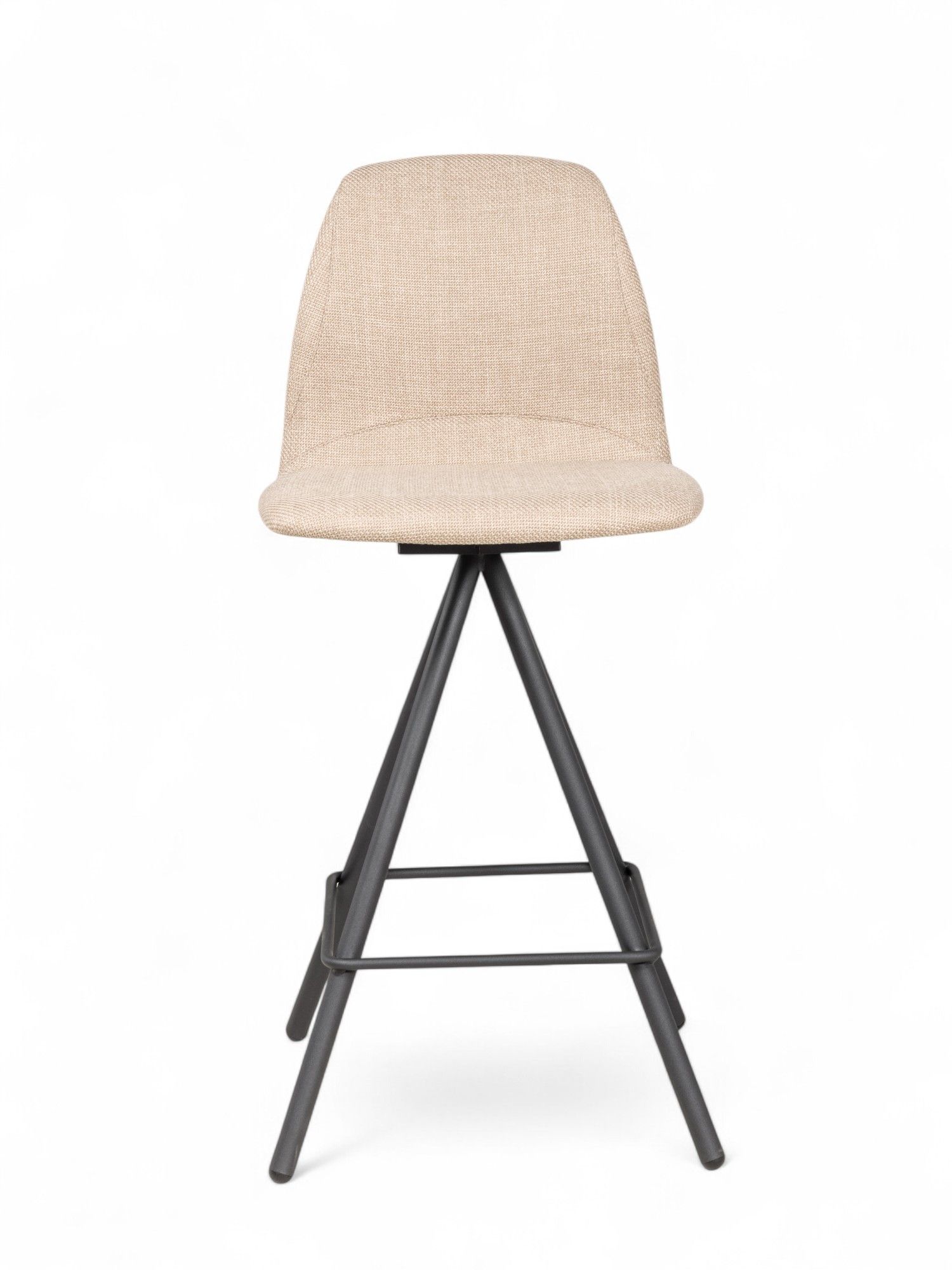Barstoel BAROSAKA - Beige