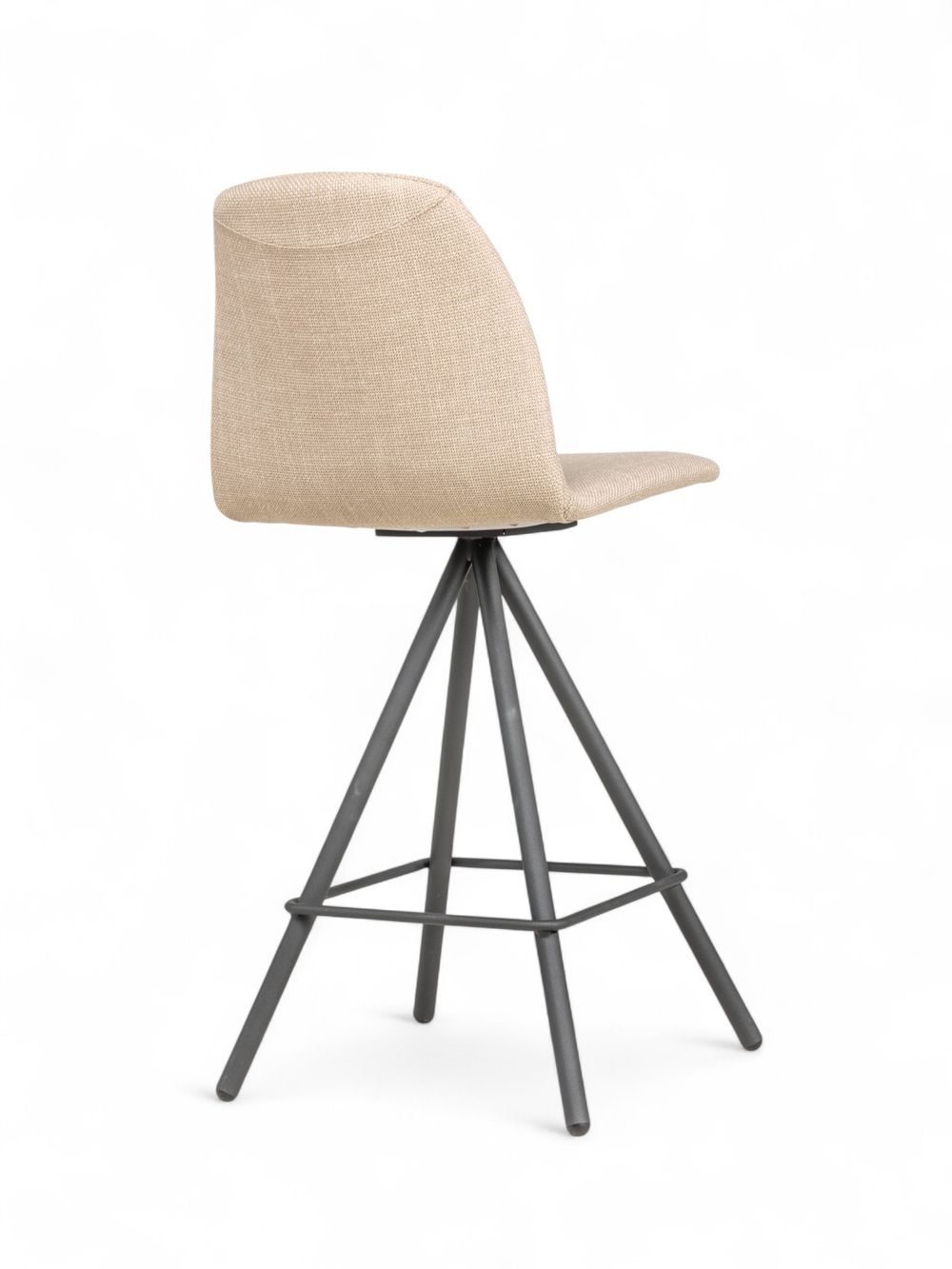 Barstoel BAROSAKA - Beige PFT-291-000003-EP79-DS81