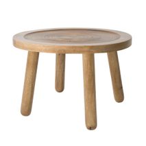 Bijzettafel DENDRON - Mango Wood ZVR 2300060