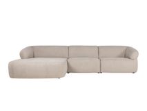 Hoekzetel BENDIGO - Beige GER-25-TZ