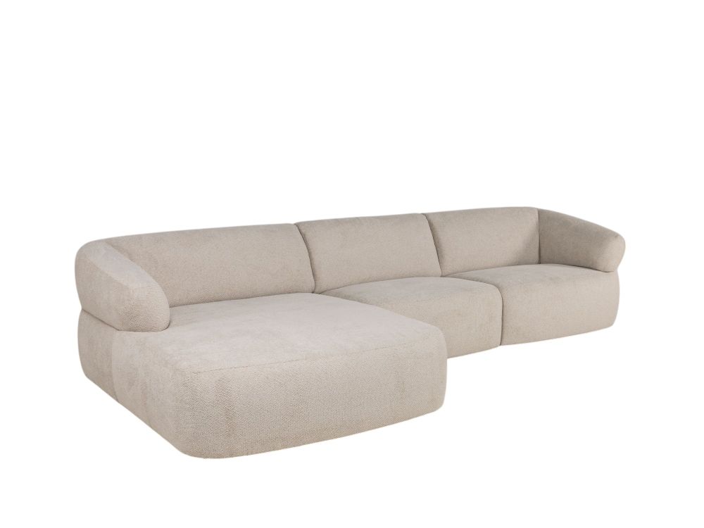 Hoekzetel BENDIGO - Beige GER-25-TZ